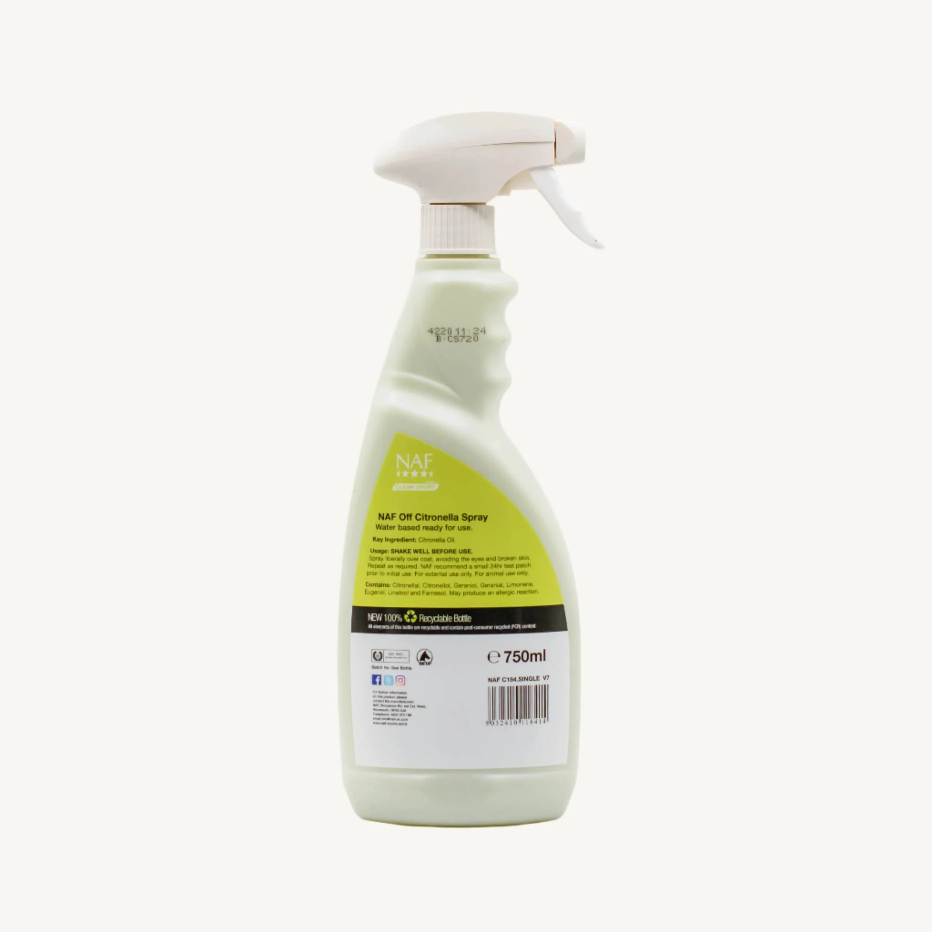 Citronella Spray - Image 4