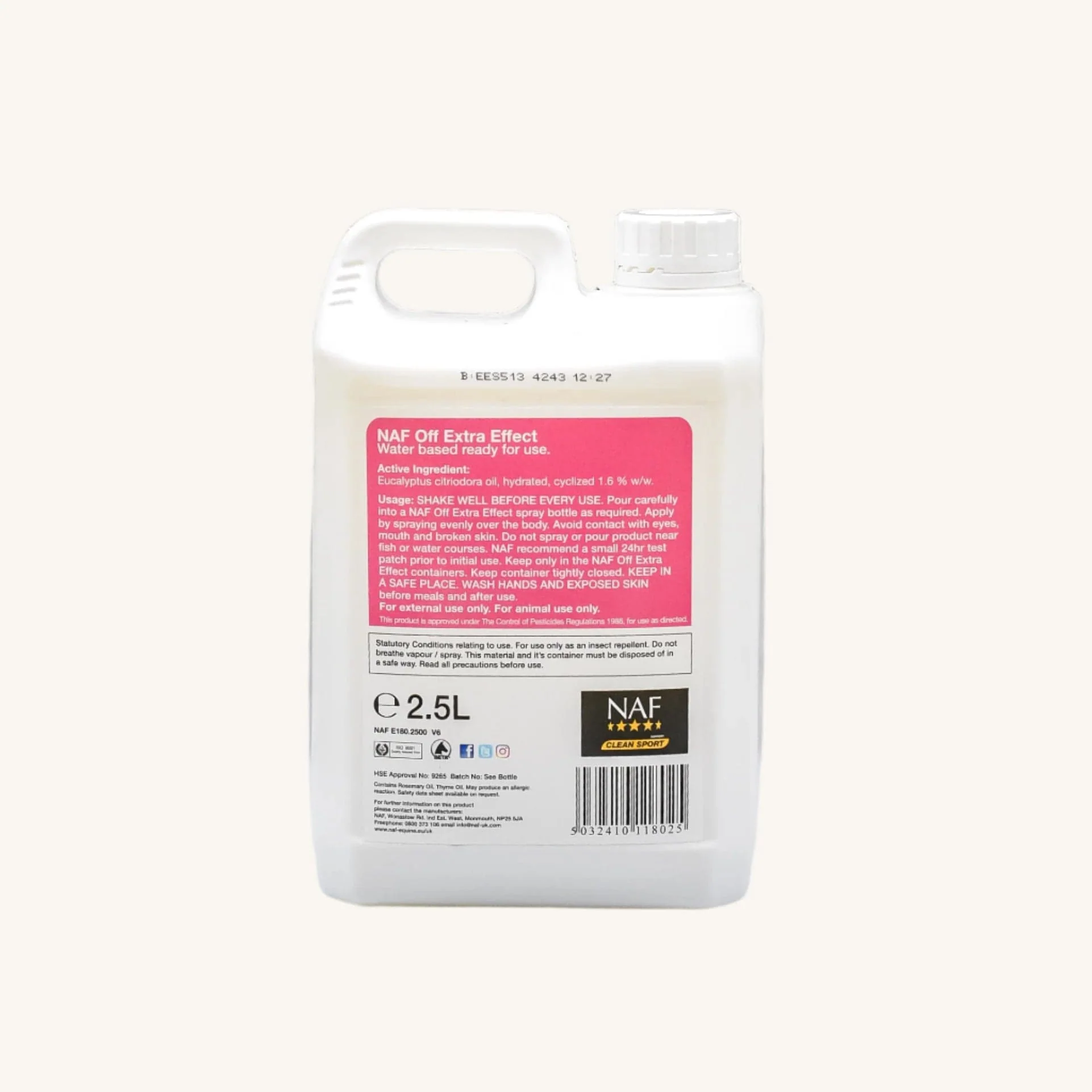 Extra Effect Spray - Image 5