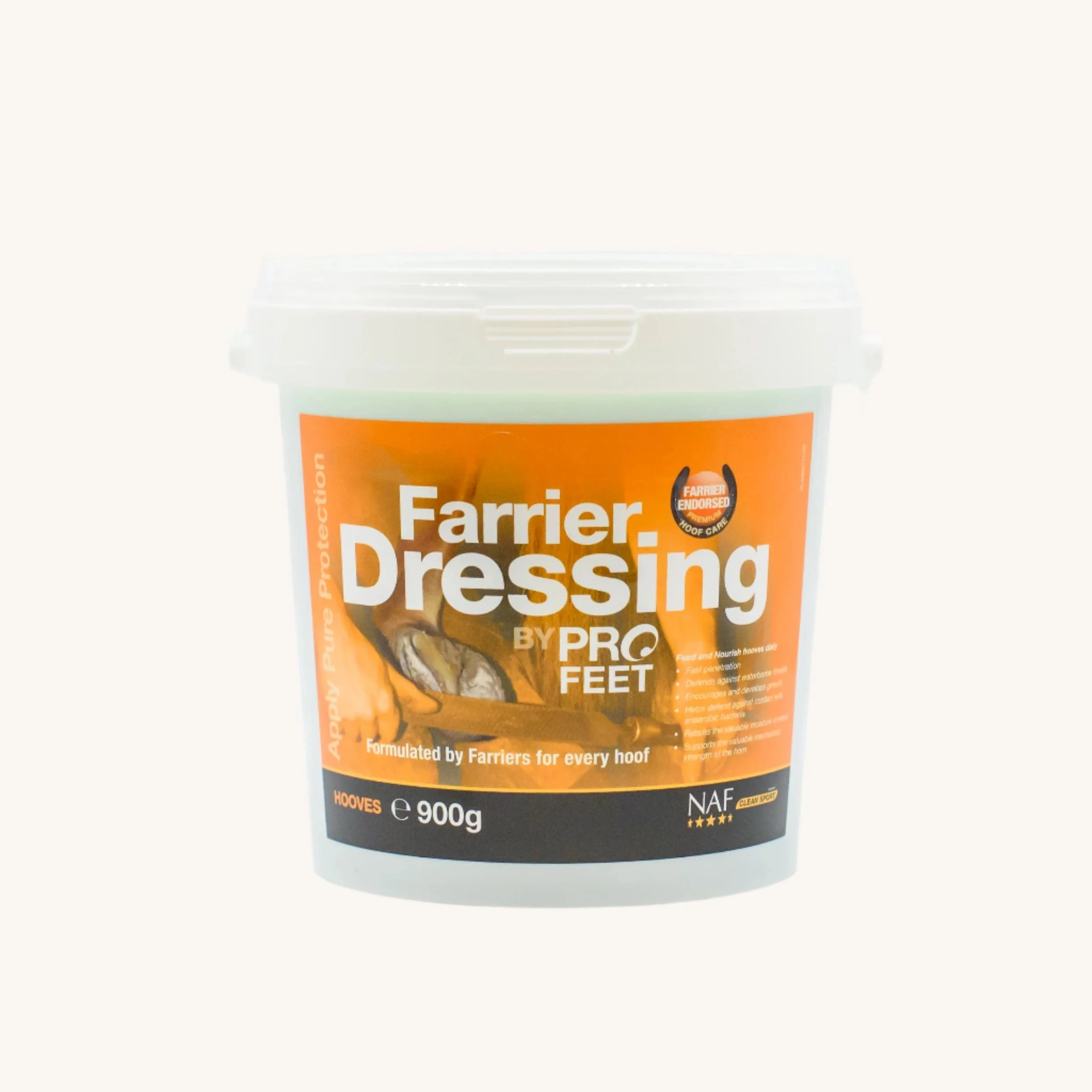 Farrier Dressing