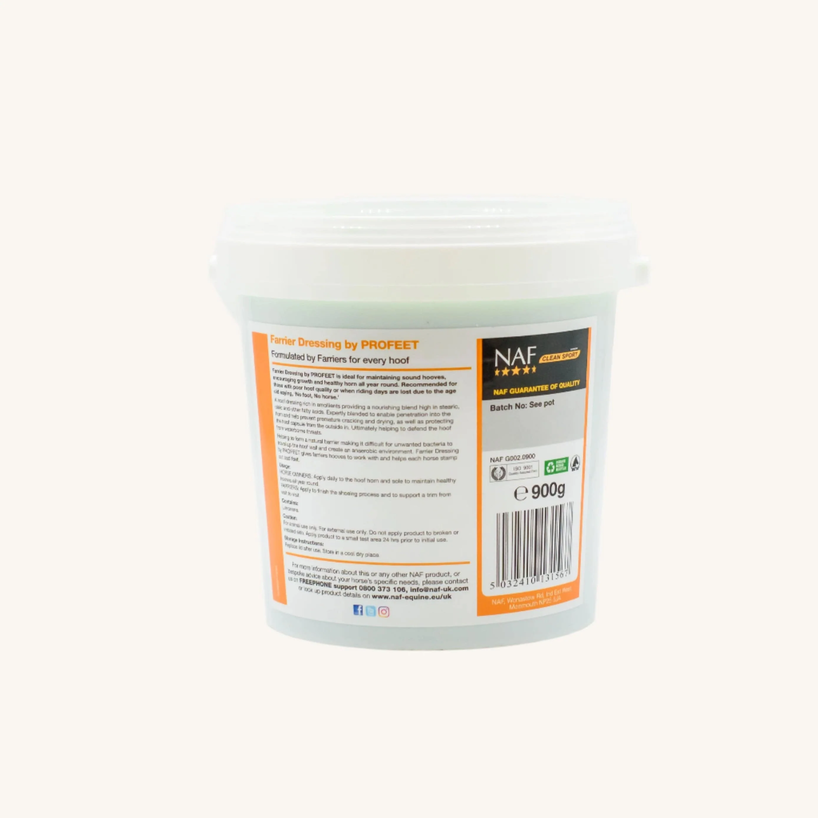 Farrier Dressing - Image 4