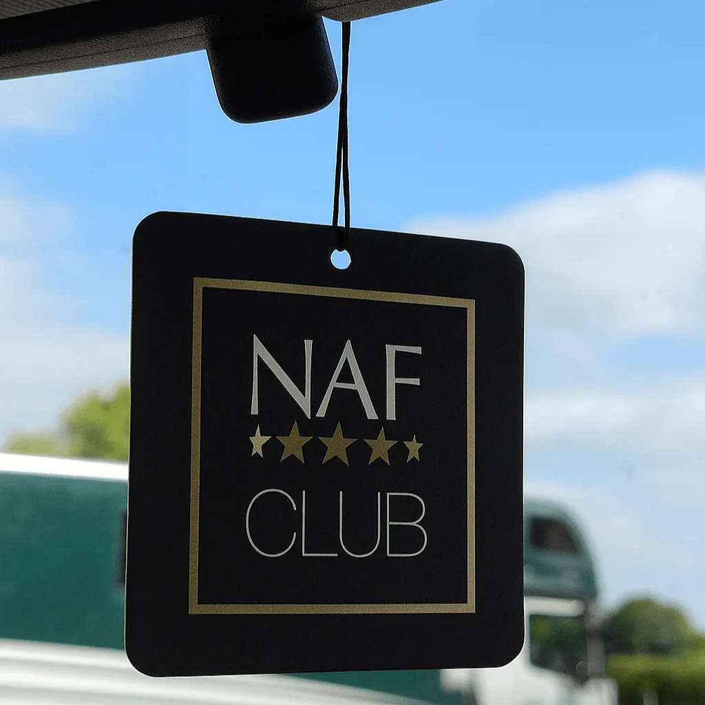 Five Star Club Air Freshener
