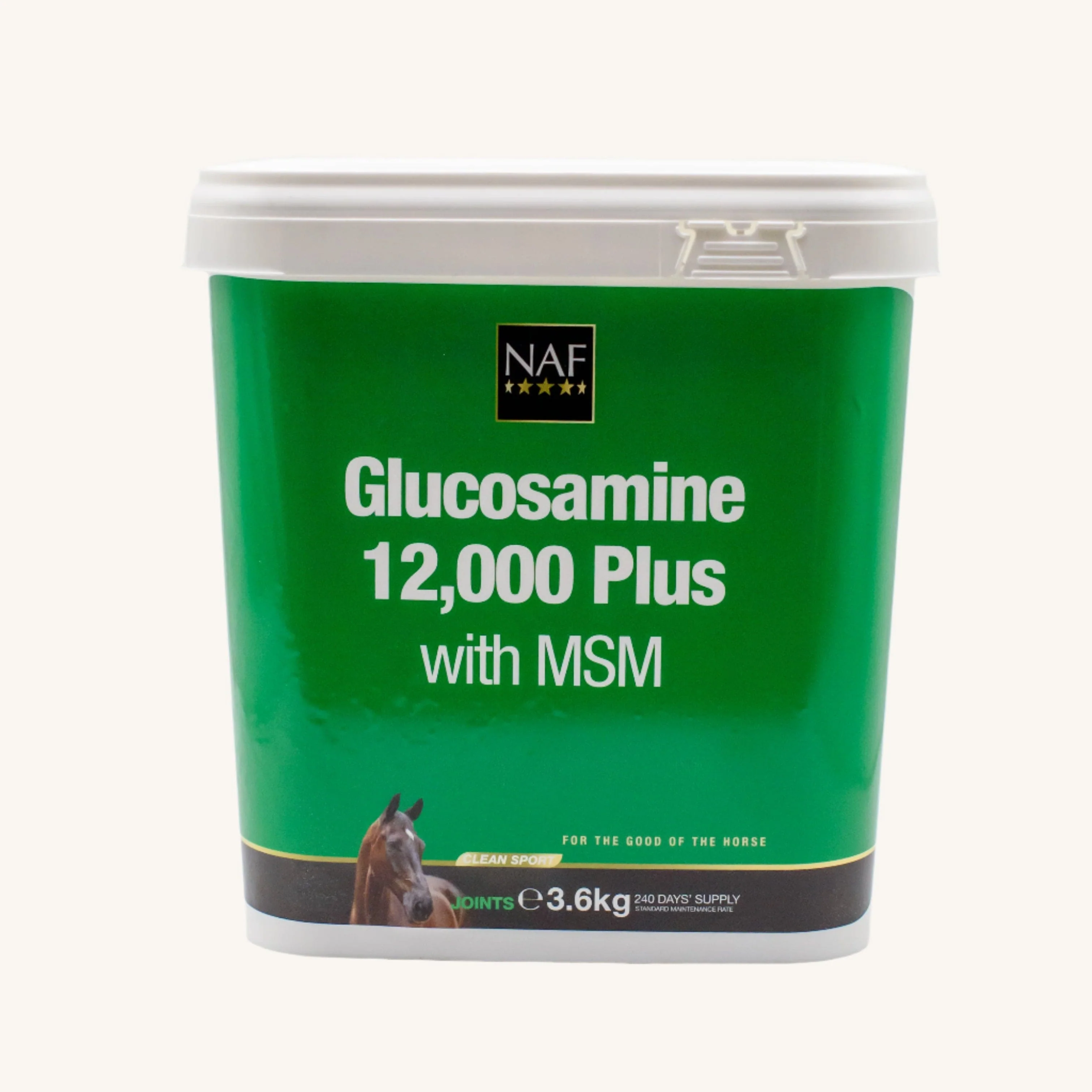 Glucosamine 12,000 + MSM - Image 2