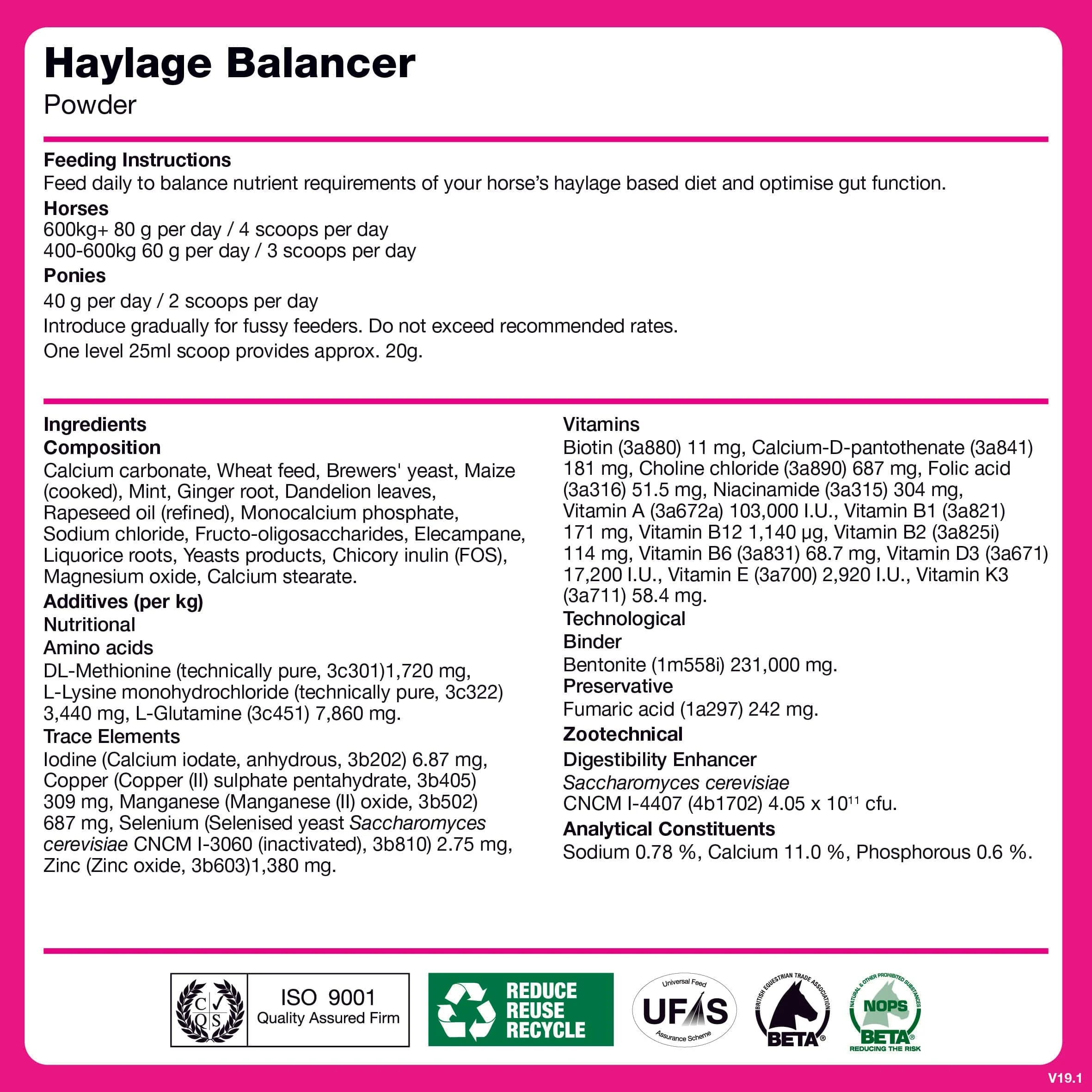 Haylage Balancer - Image 3