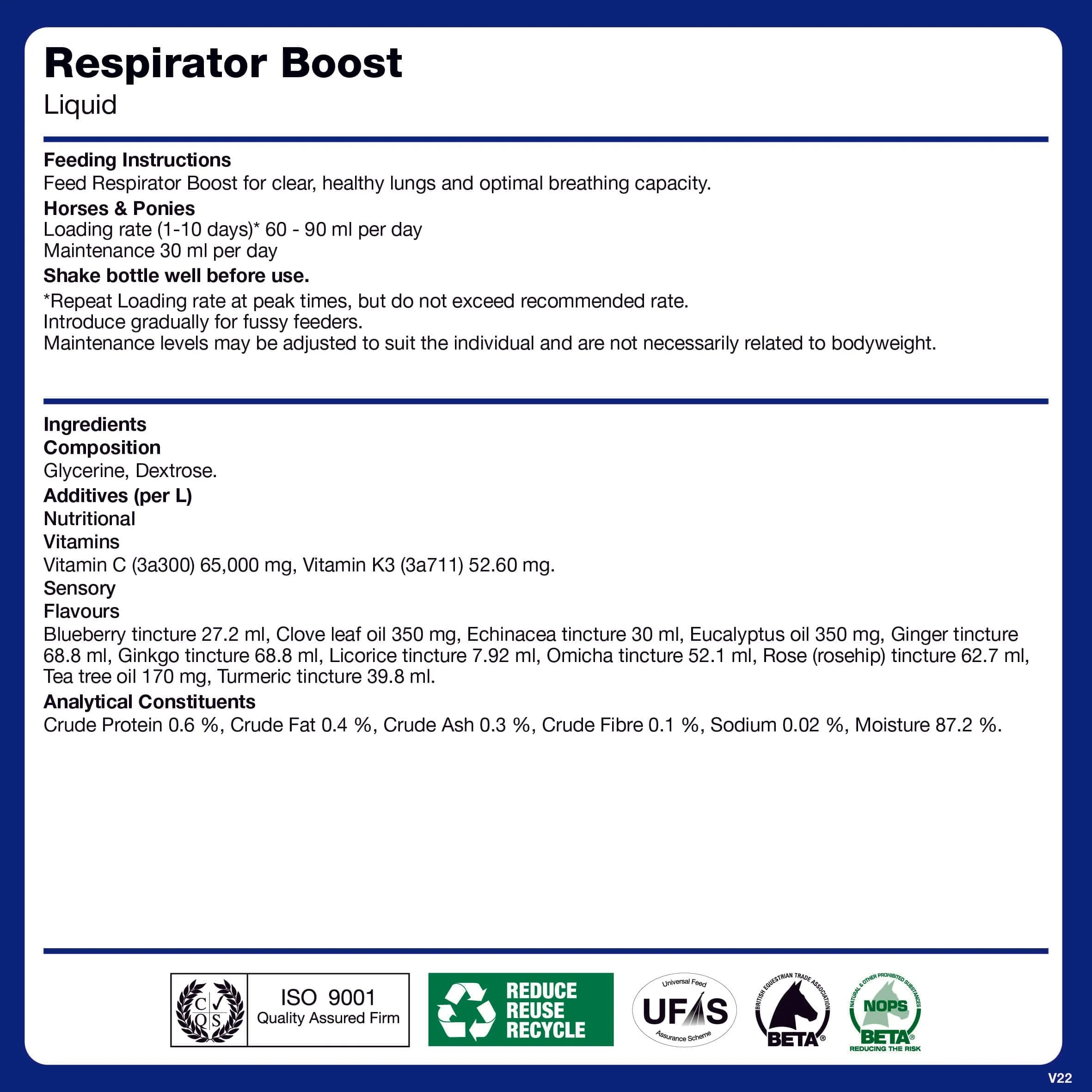 Respirator Boost Liquid - Image 6