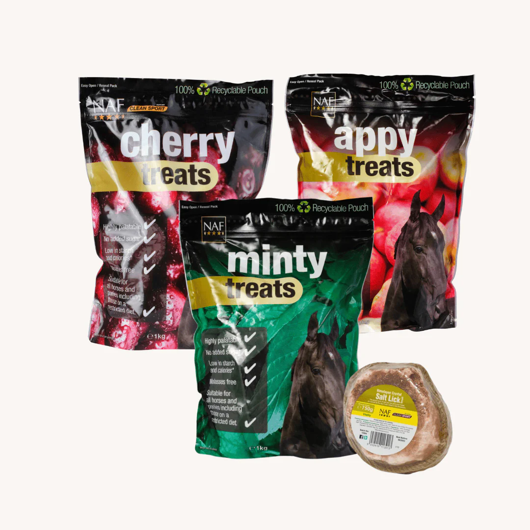 Treats & Licks