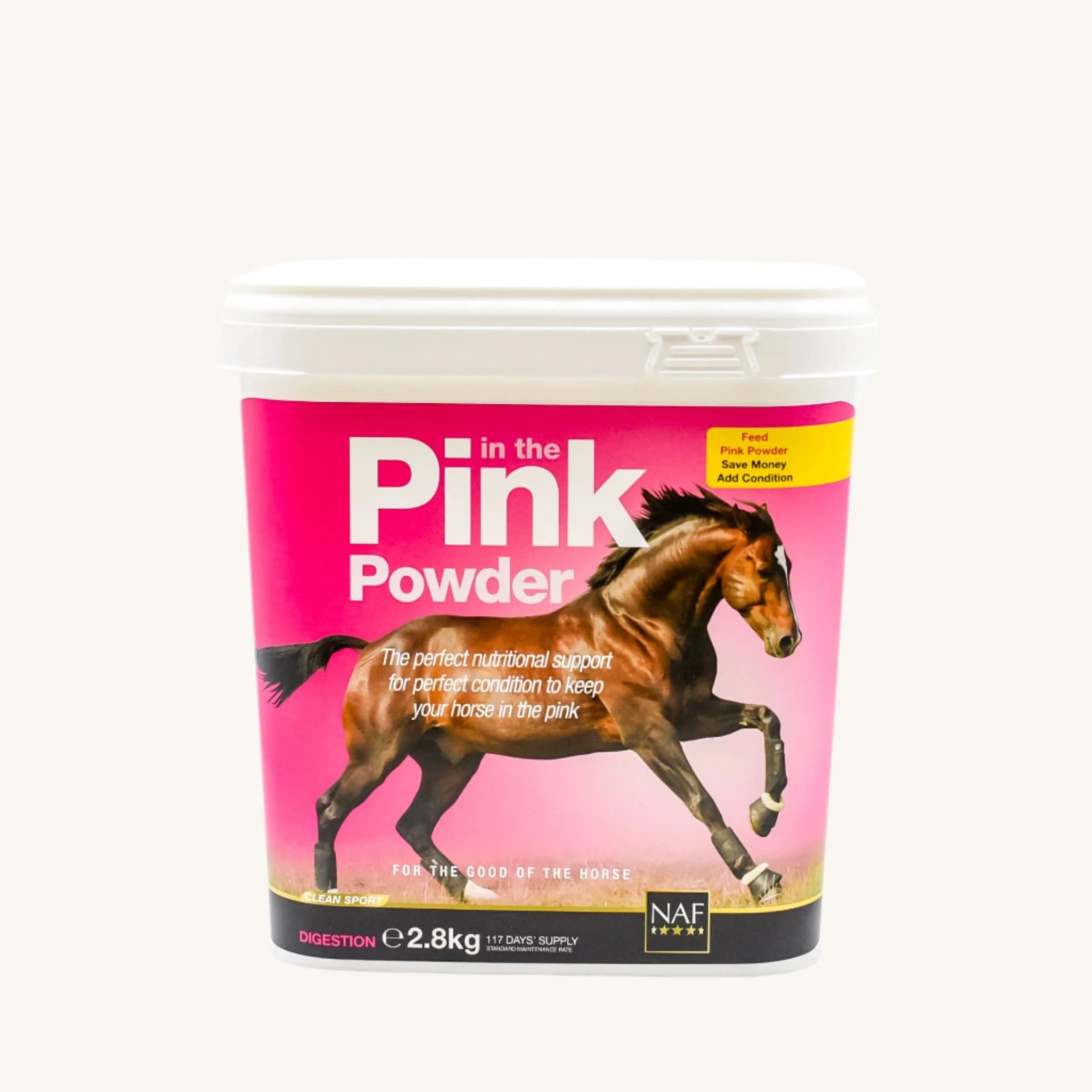 In The Pink Powder - Image 3