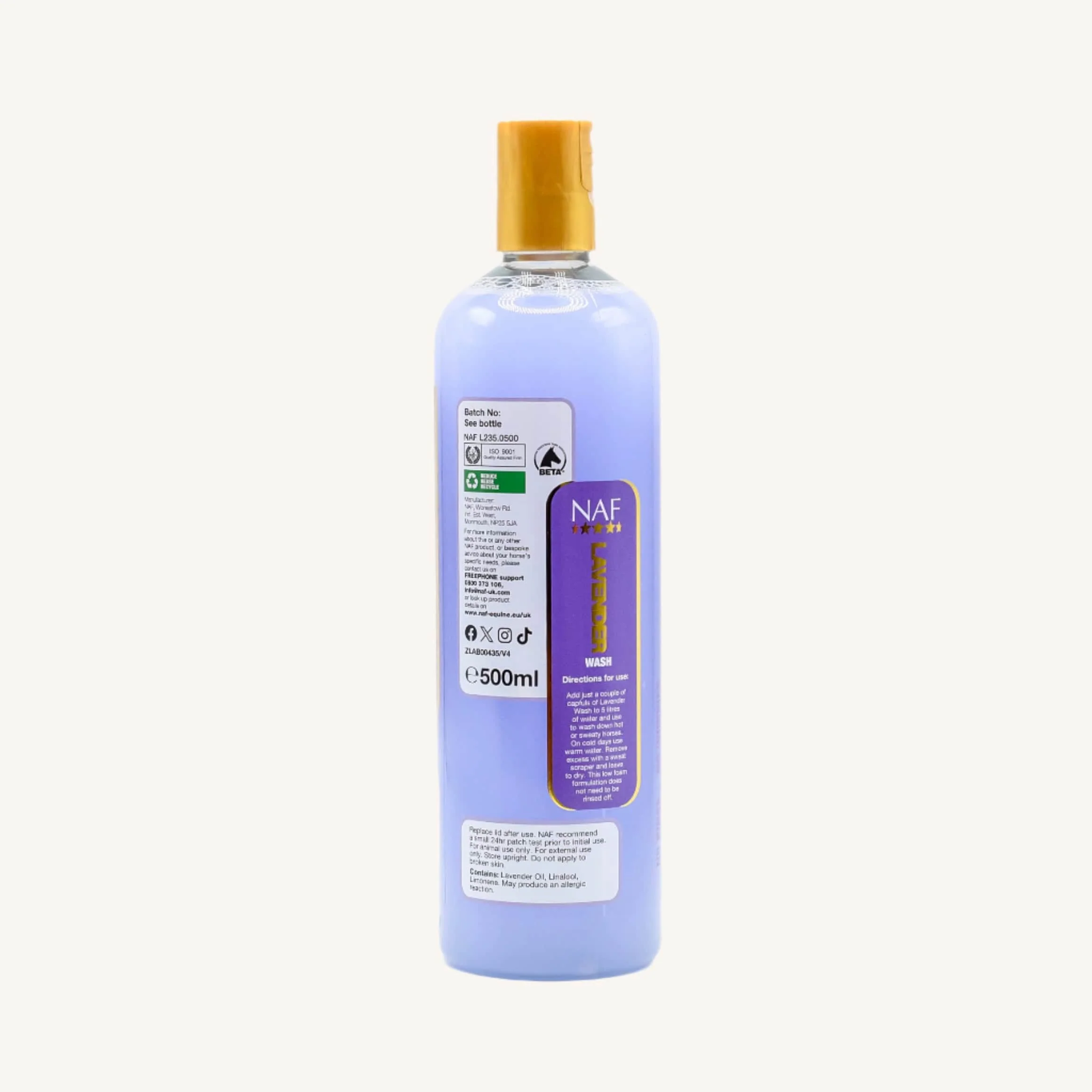 Lavender Wash - Image 5