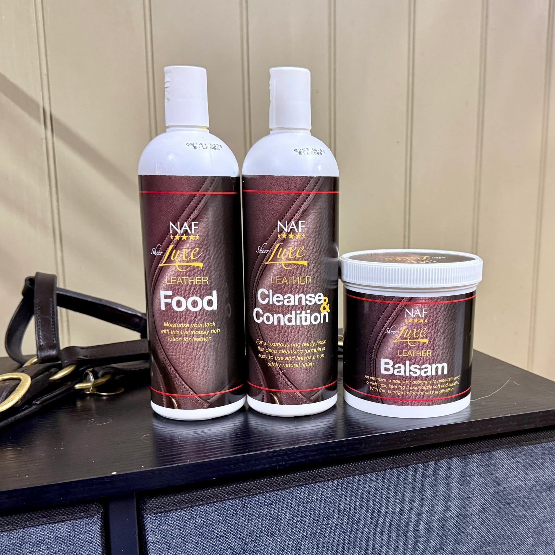 Leather Care
