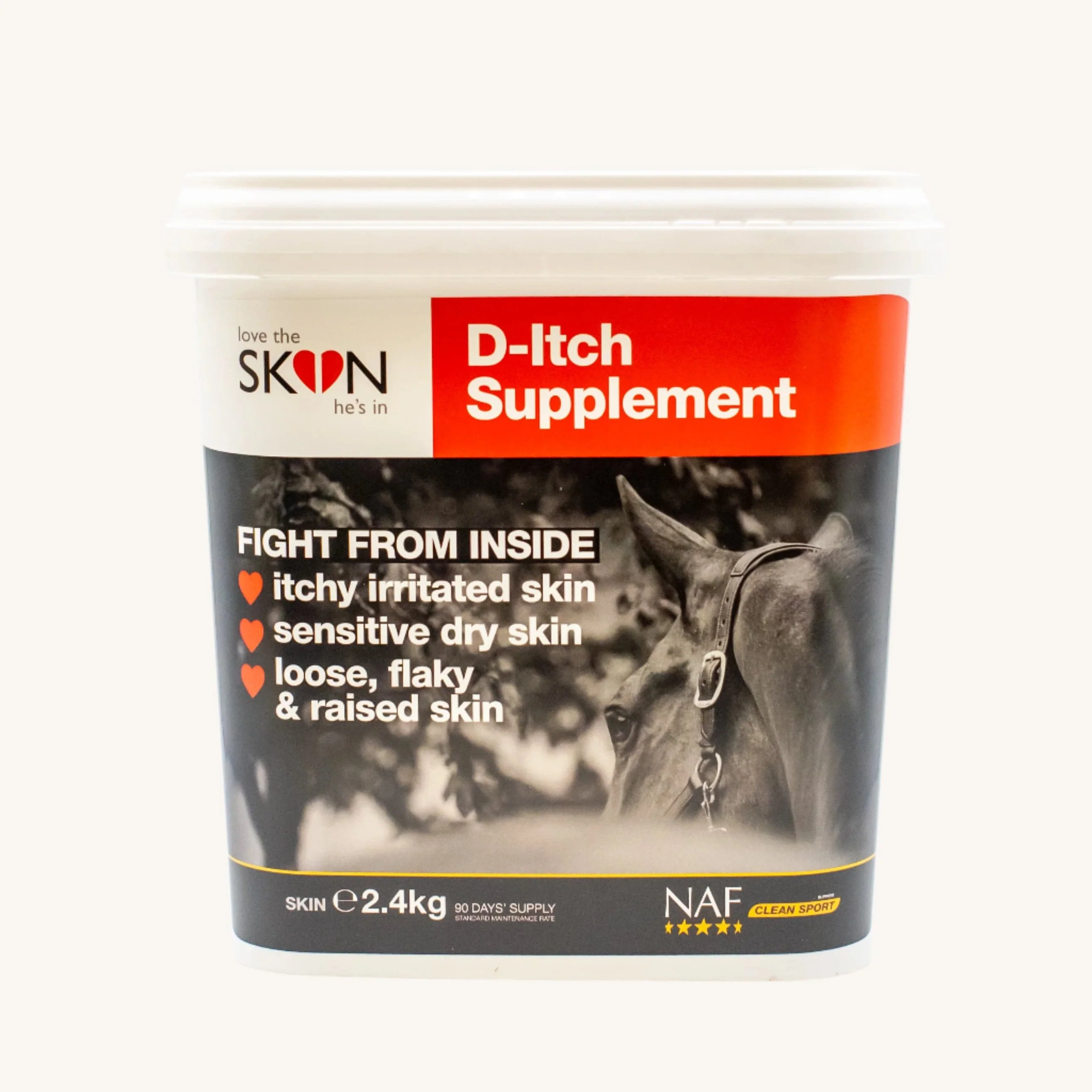 LTSTI D-Itch Supplement - Image 2