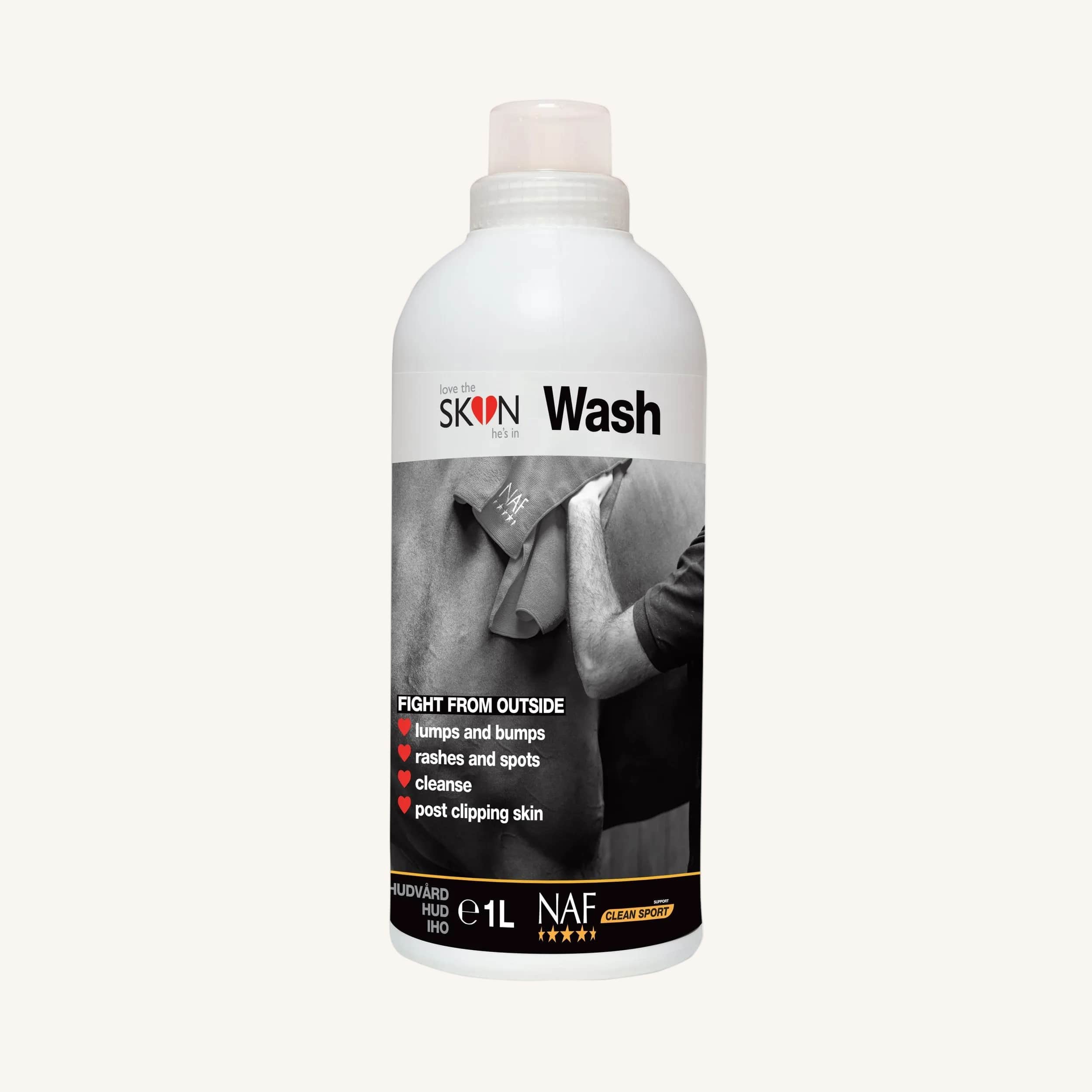 LTSTI Skin Wash