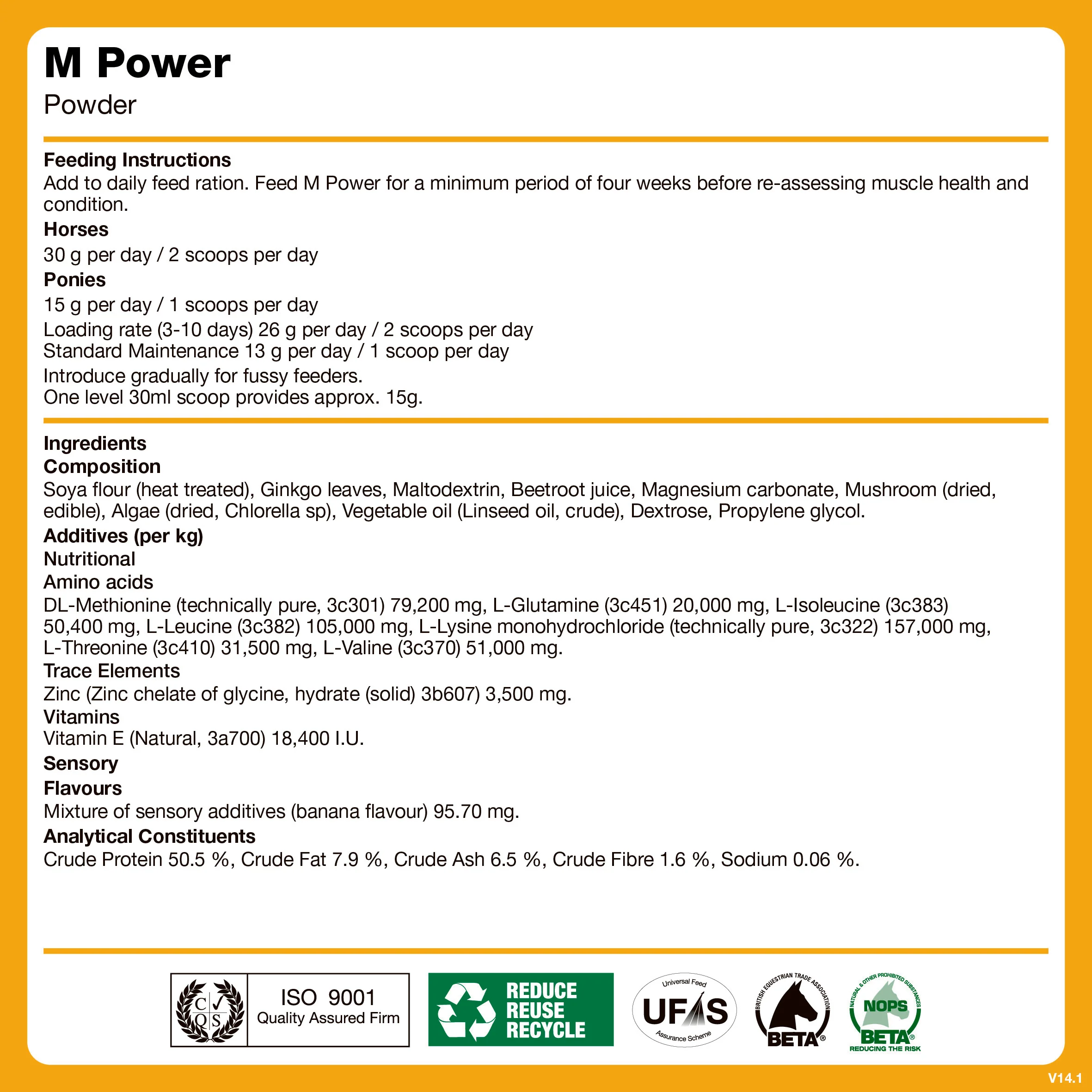 M Power - Image 3