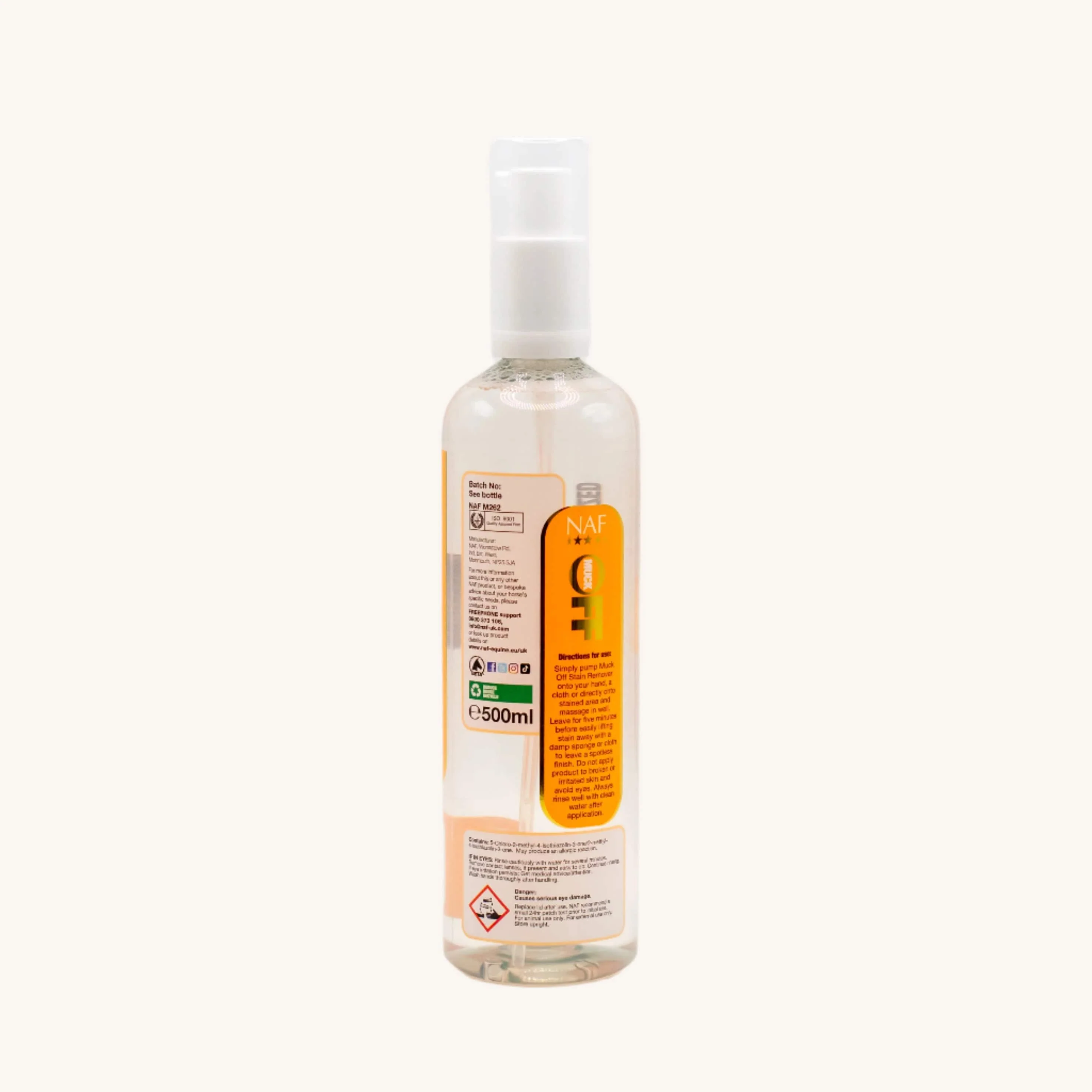 Muck Off Mousse - Image 3