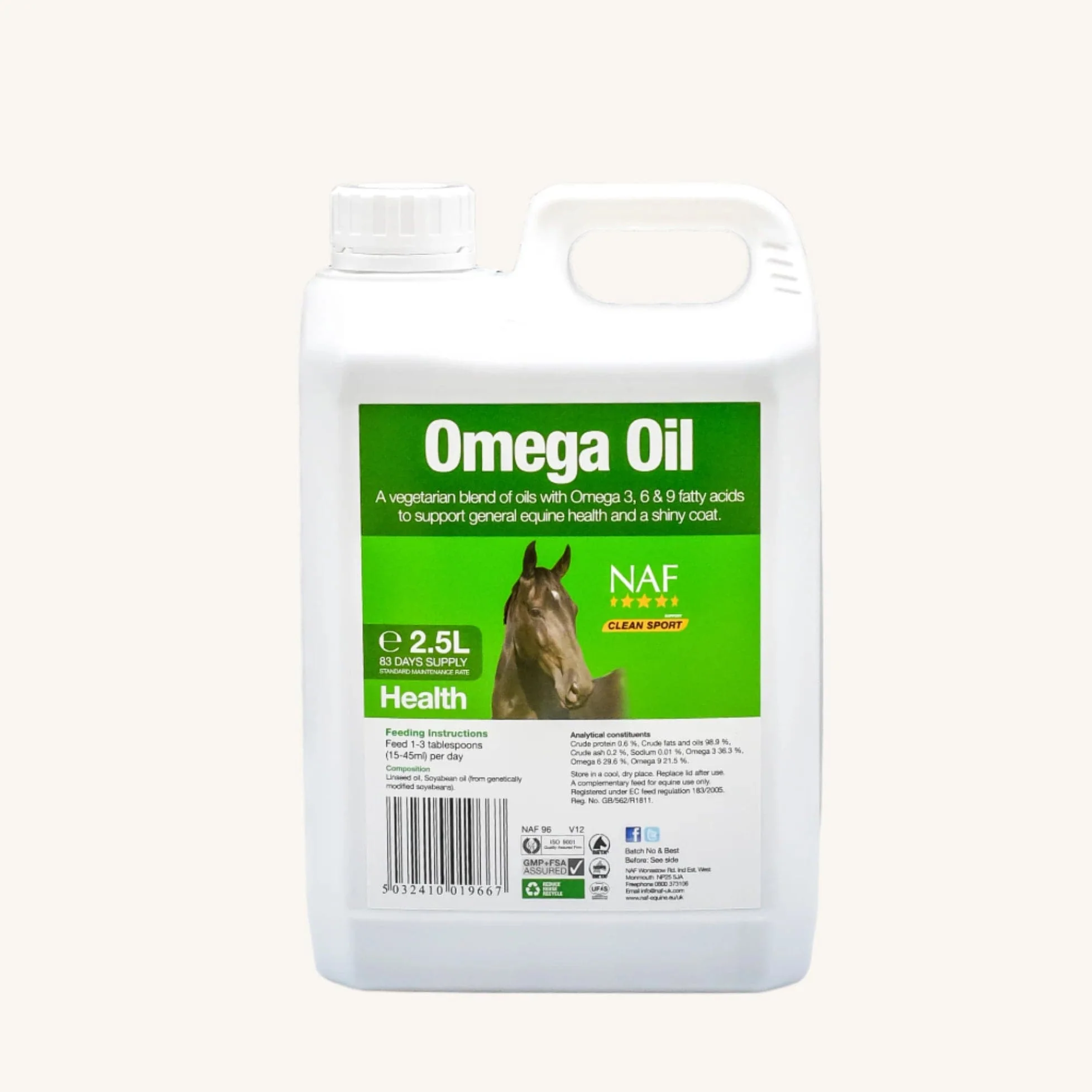 Omega Oil