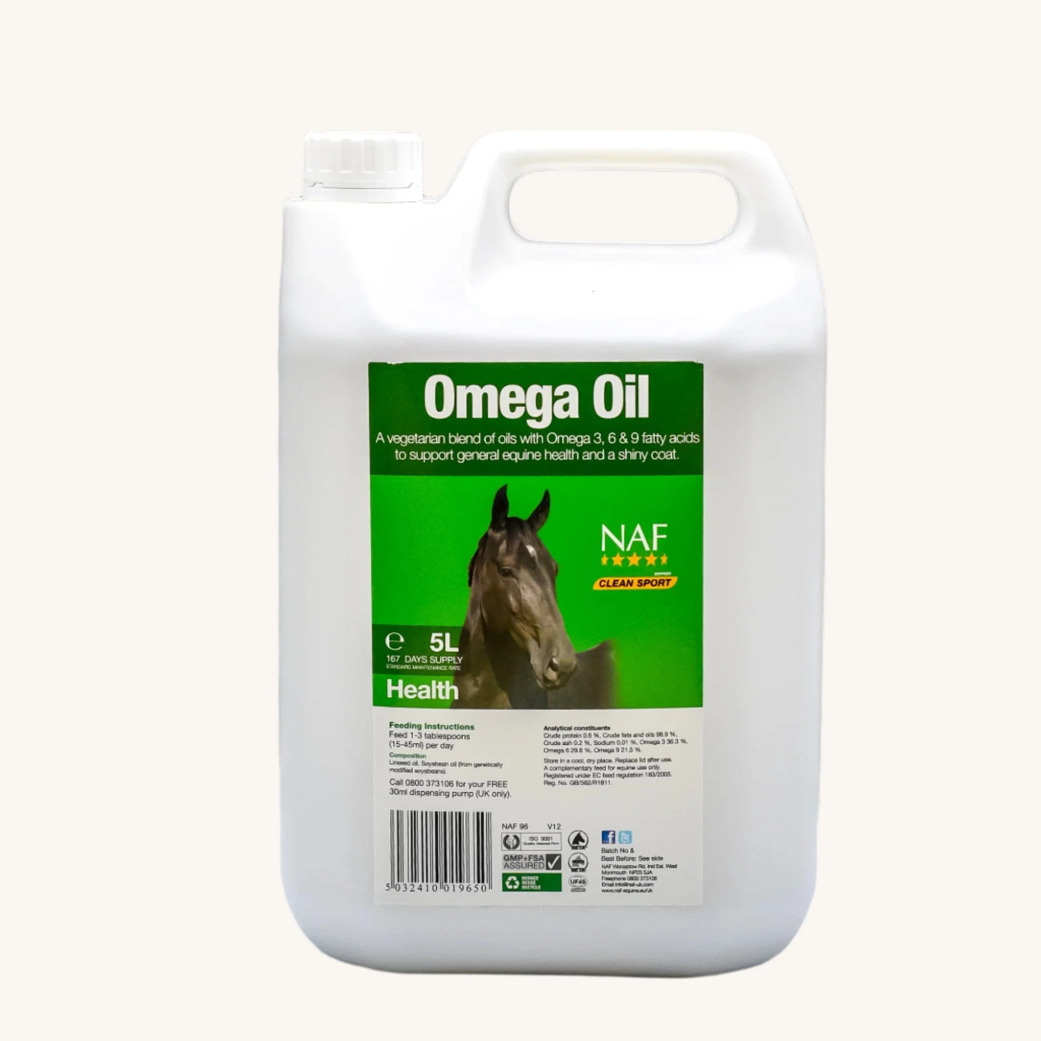 Omega Oil - Image 2
