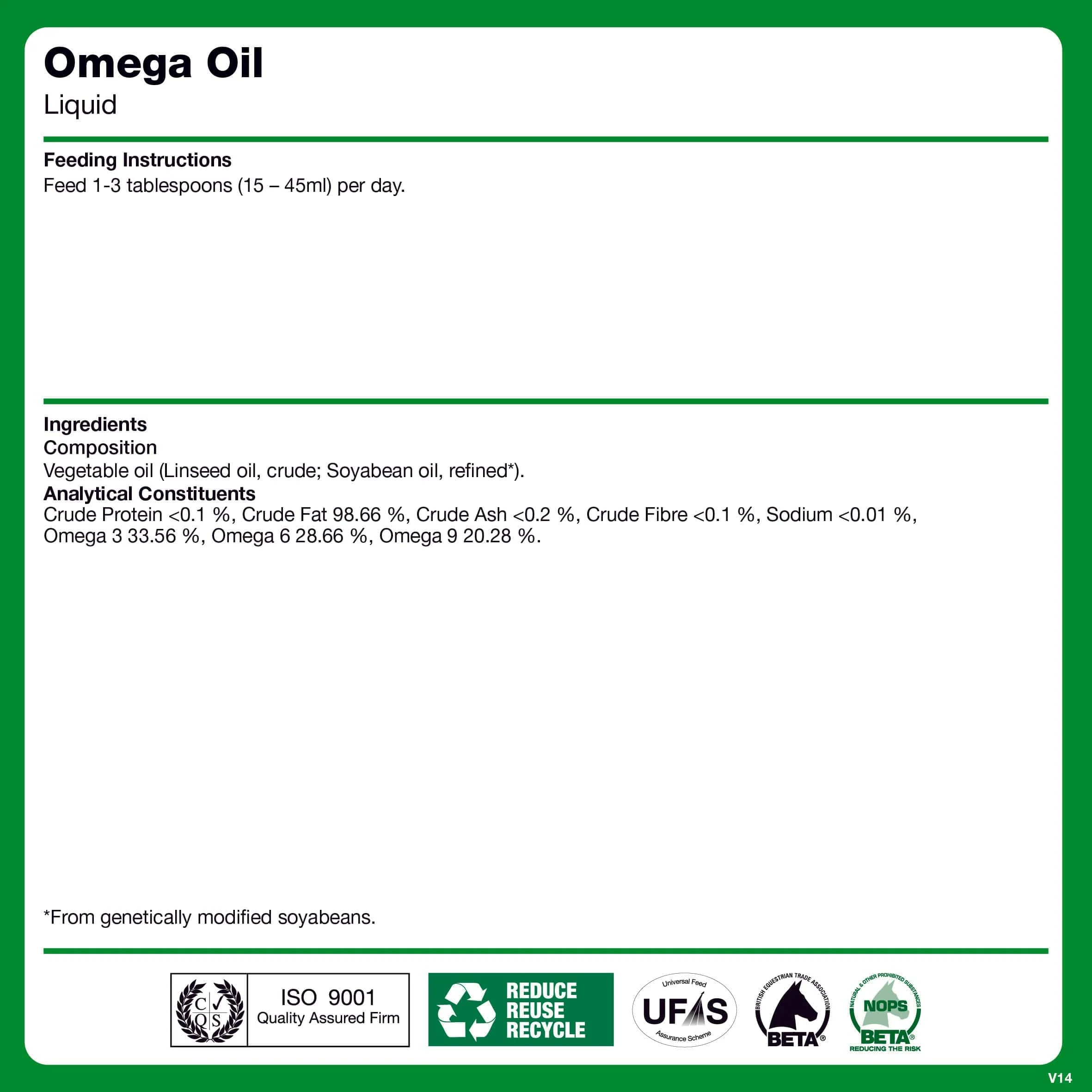 Omega Oil - Image 3
