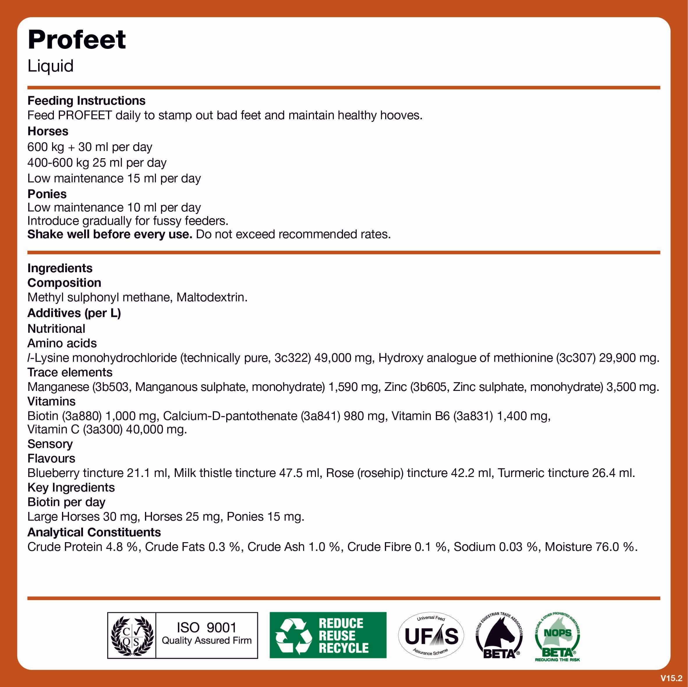PROFEET Liquid - Image 4