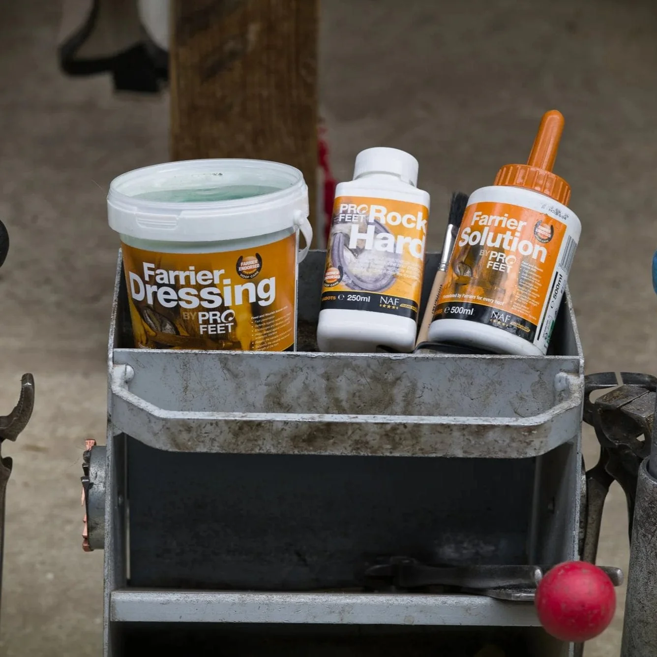 PROFEET Rock Hard Liquid - Image 2